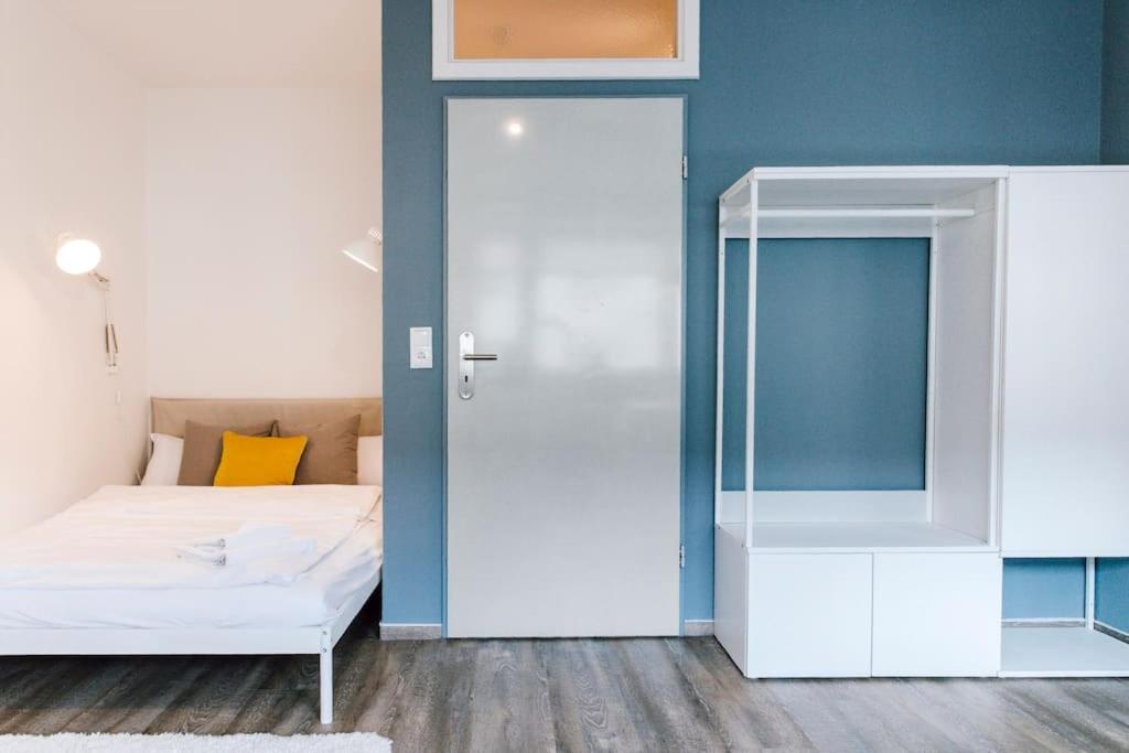 Apartment Mitten Im Zentrum Mit 24h Check-in
