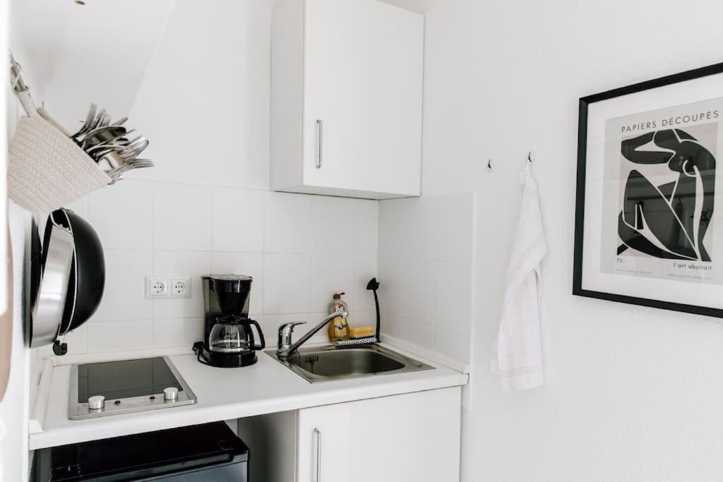 Mitten Im Zentrum Mit 24h Check-in Apartment *